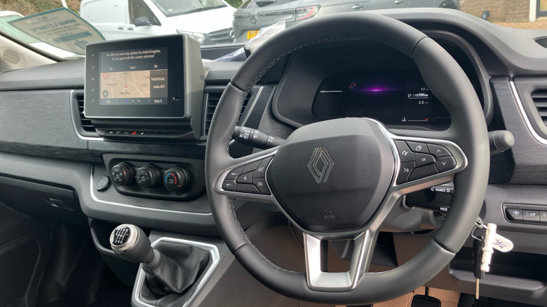 Renault Trafic Swb Diesel SL30 Blue dCi 150 Extra [Safety] Van